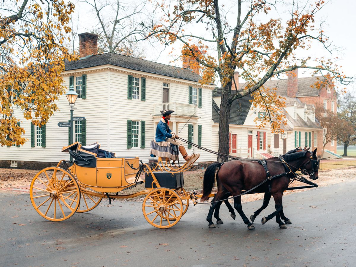 A Guide to Colonial Williamsburg